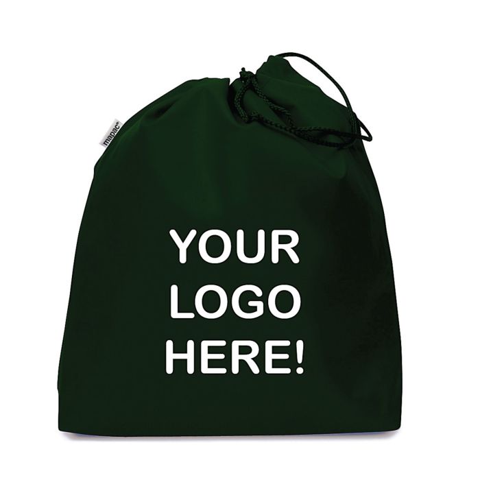 Personalised Gym Bag - Green - Pack of 25