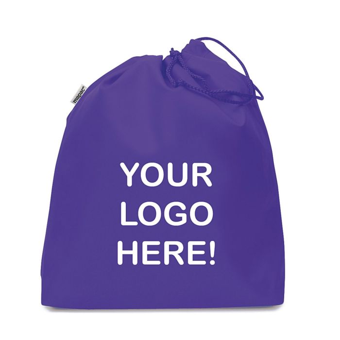 Personalised Gym Bag - Purple - Pack of 25