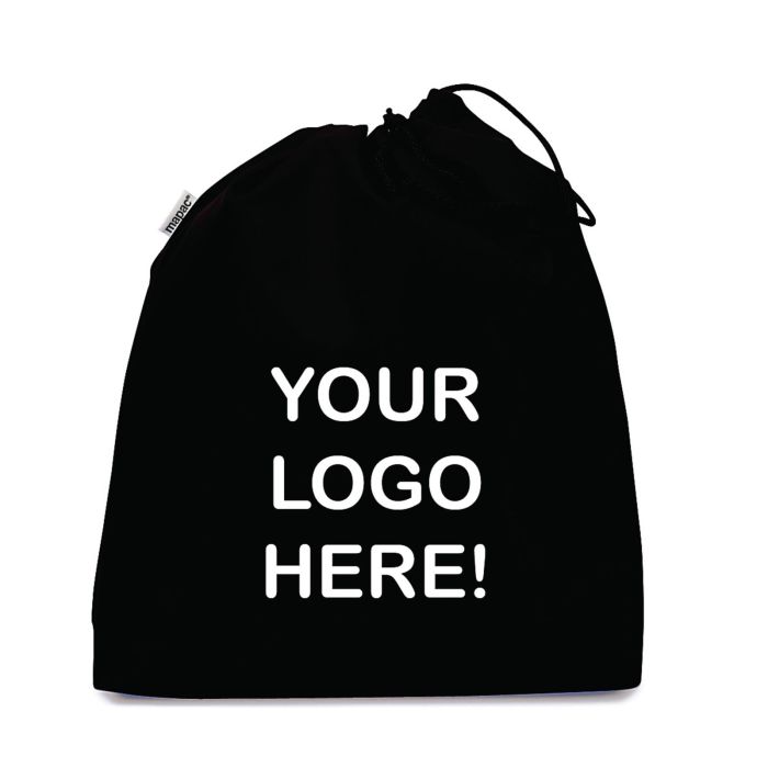 Personalised Gym Bag - Black - Pack of 25