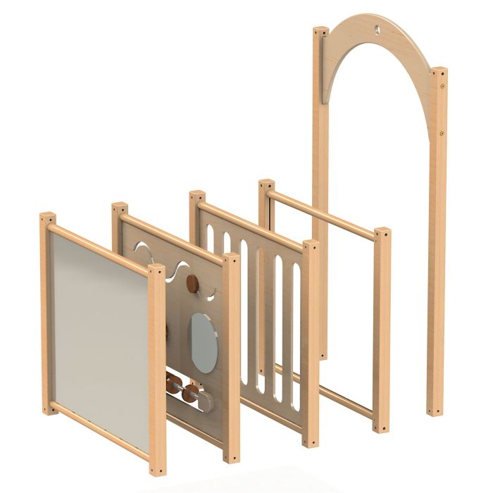 Millhouse 5 Play Panel Set
