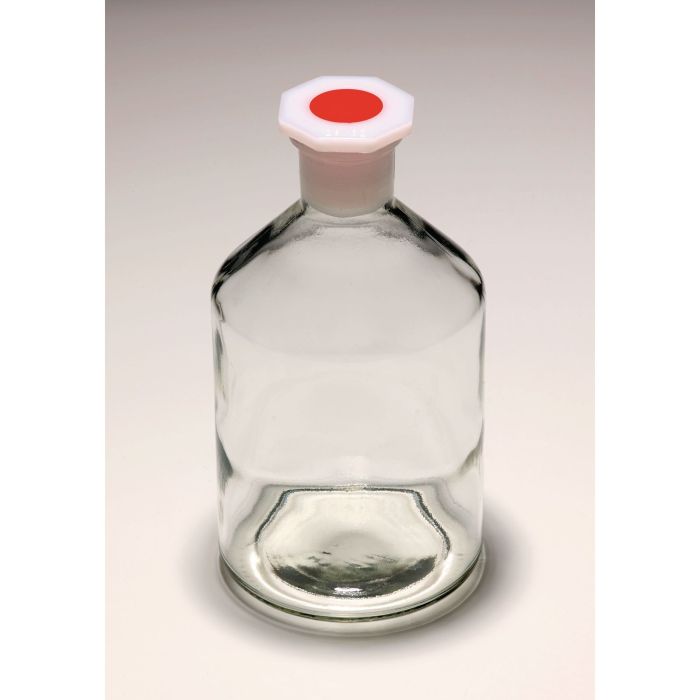 Clear Soda Lime Bottles - 50ml - Pack of 10
