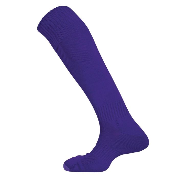 Mitre Mercury Socks - Purple - UK 3-6