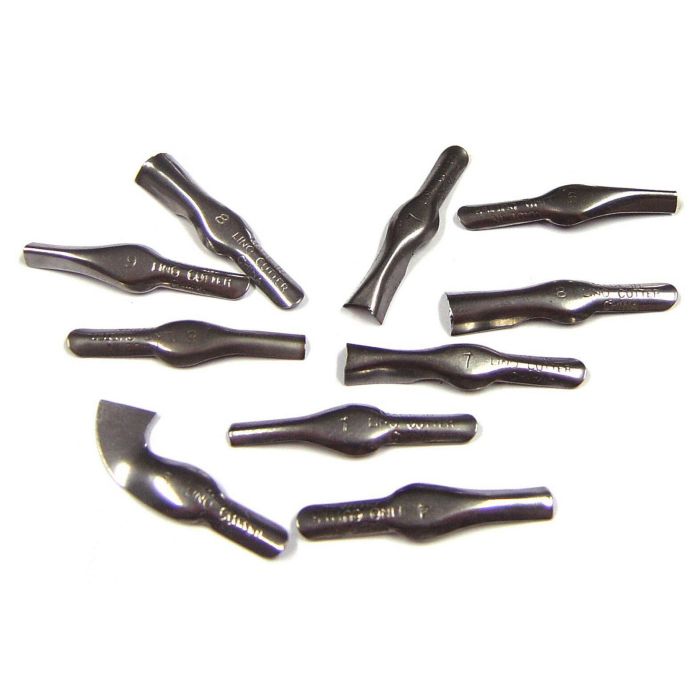 Safety Blades - Pack of 10