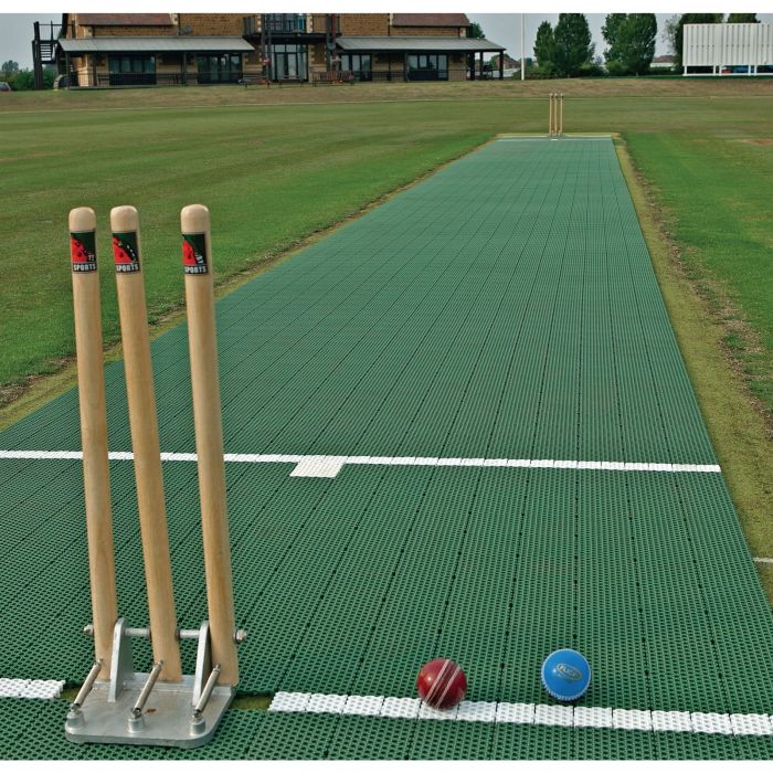 Flicx Cricket Match Pitch - 22.12 x 2.0m