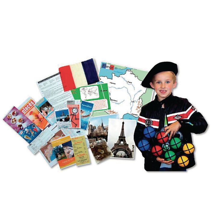 French Activity Pack