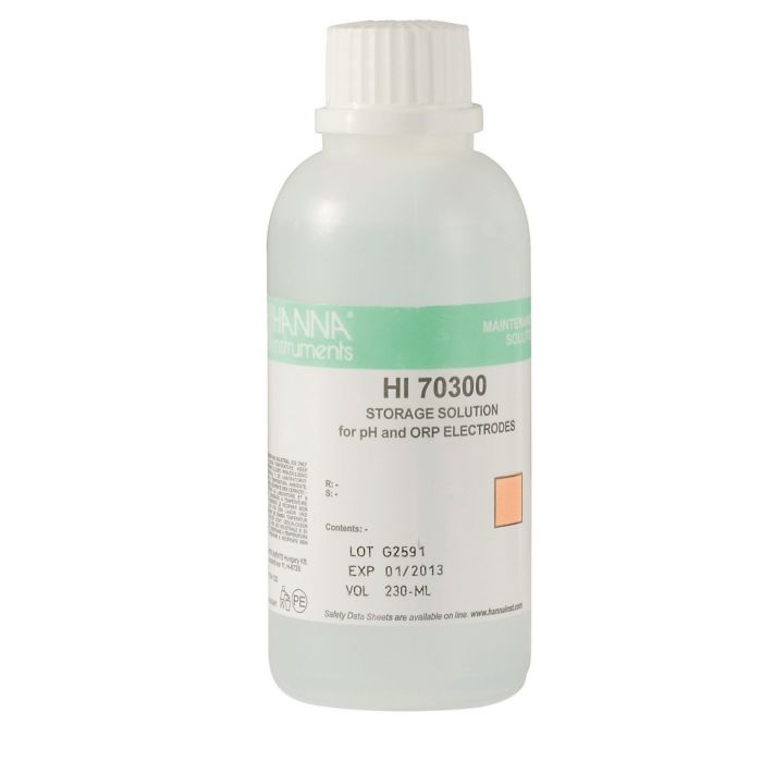 pH Storage Solution - 230ml