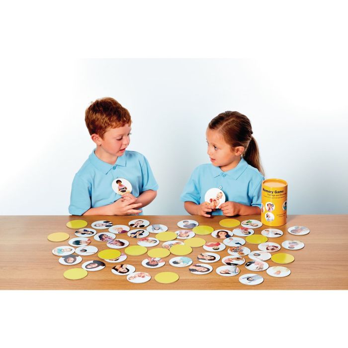 Matching Pairs - Feelings and Emotions