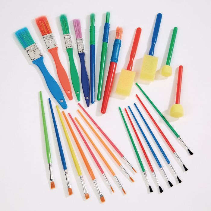 Classmates Painting Tools - Pack of 5