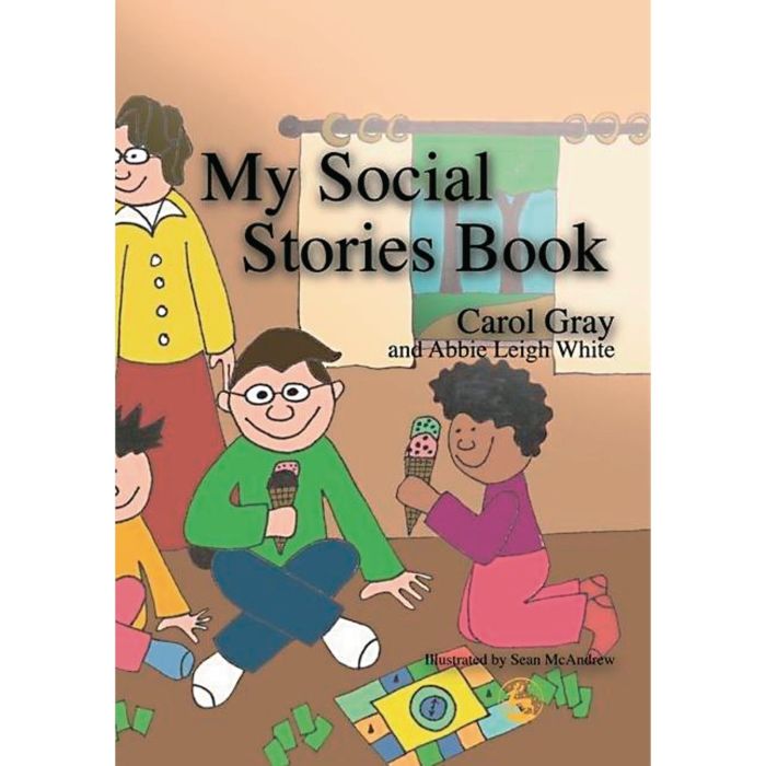 My Social Stories Book
