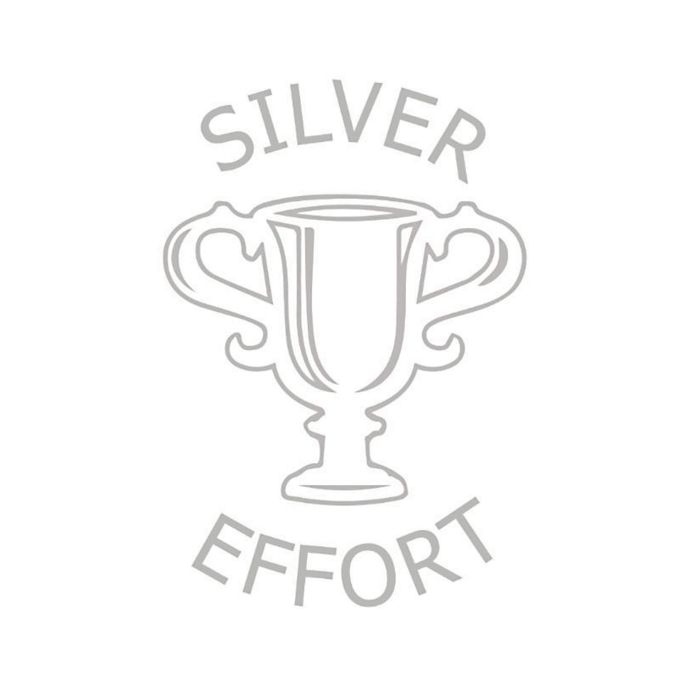 Xclamations - Silver Effort
