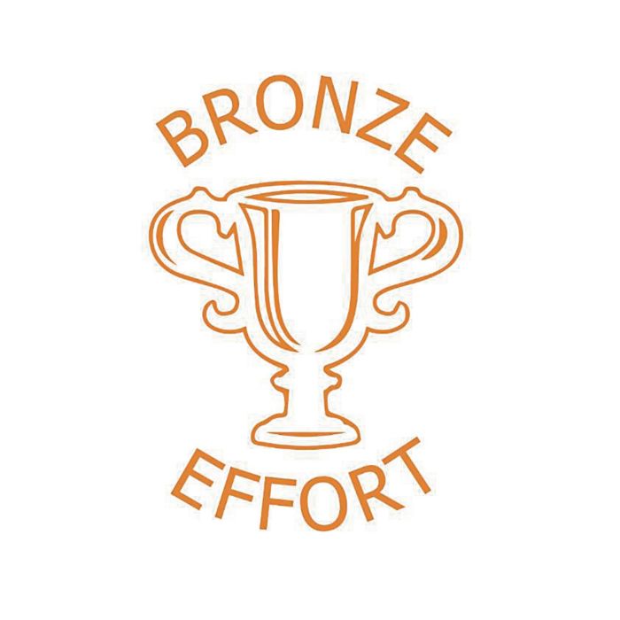 Xclamations - Bronze Effort