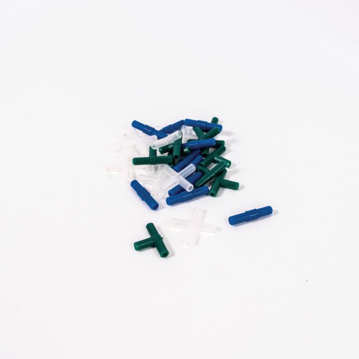 2 Way Connectors - Pack of 100