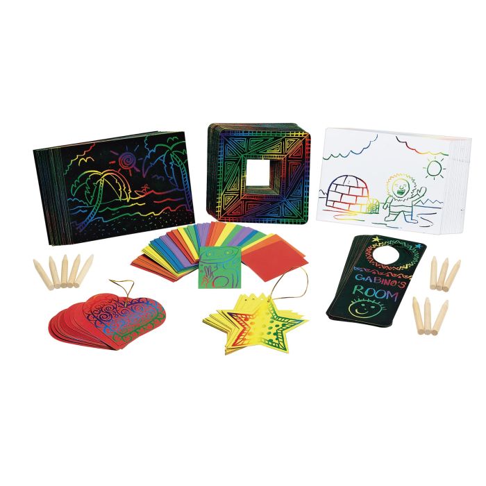 Scratch Designs Super Class Pack