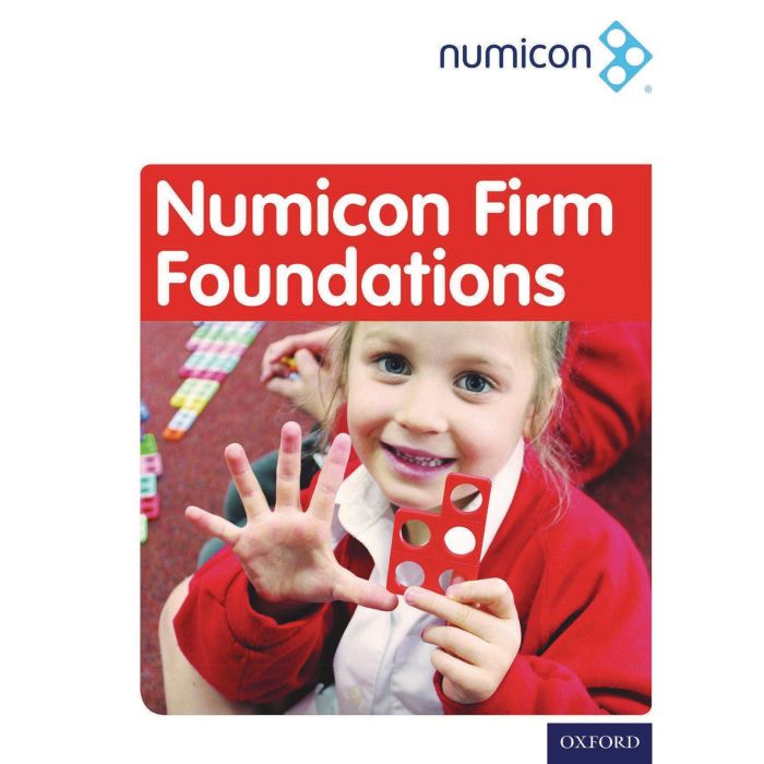 Numicon Firm Foundations Teaching Pack