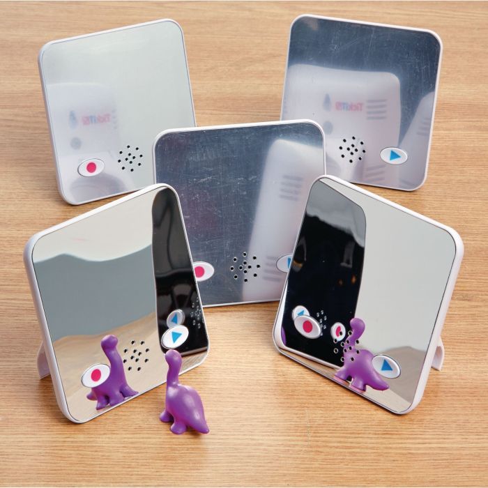 Sound Bank Plus Mirror