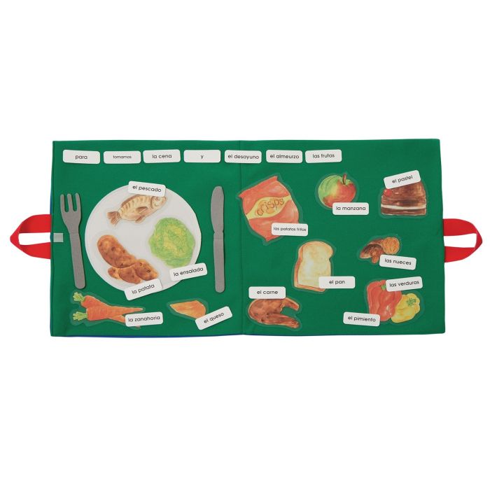 Food Bag Spanish