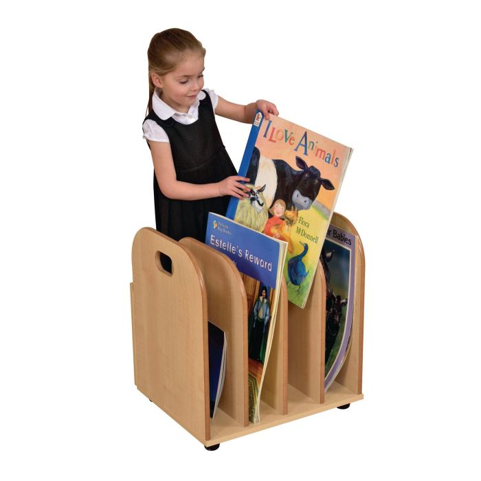 Big Book Holder - Beech