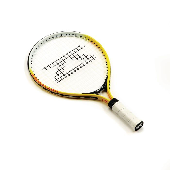 Zsig Tennis Racquet - 17in - Yellow