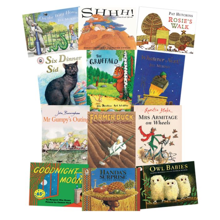 Pie Corbetts Reception Book - Pack of 12