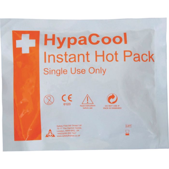 HypaCool Instant Hot Packs - Pack of 24
