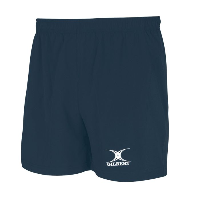Gilbert Saracen Short - Navy - 11-12 Years