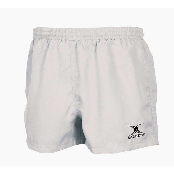 Gilbert Saracen Short - White - 3XL