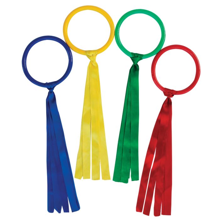 Dancing Rings - Assorted - Pack of 6
