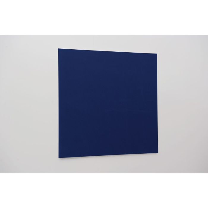 FlameShield Unframed Noticeboard 1200 x 1200mm - Red