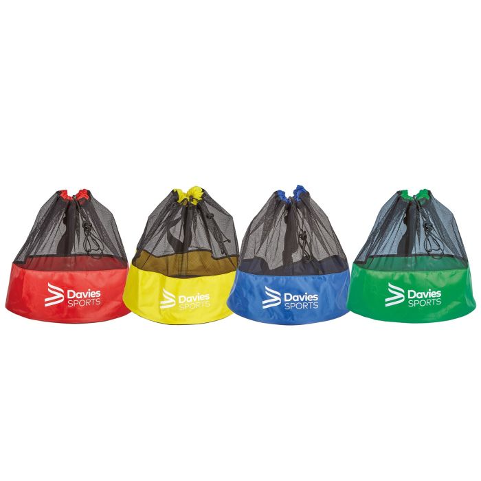 Davies Sports All Purpose Holdall - Assorted - Pack of 4