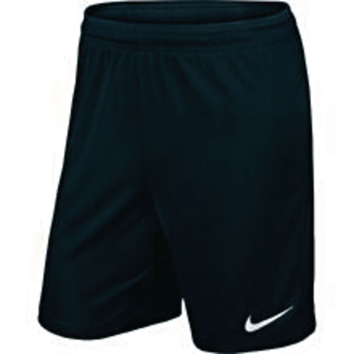 Nike Park Short - Black - XLY