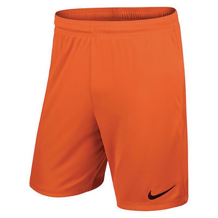 Nike Park Short - Orange - XLY