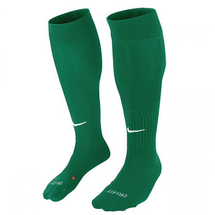 Nike Park Socks - Pine Green - UK 12-2