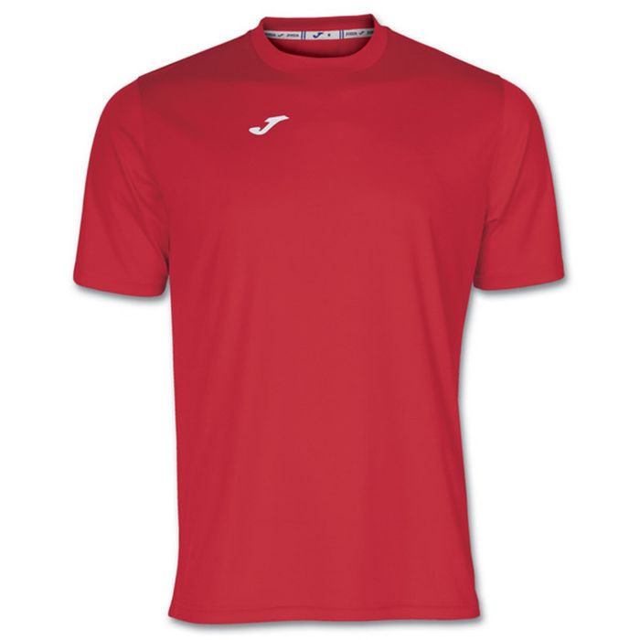 Joma Combi T-Shirt - Red - 2XS