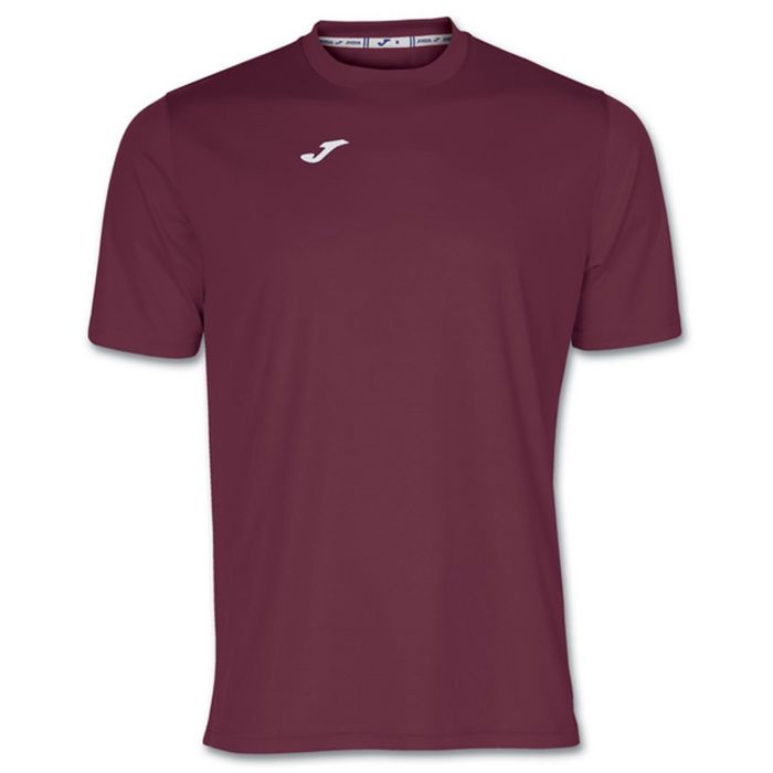 Joma Combi T-Shirt - Burgundy - 2XL -3XL