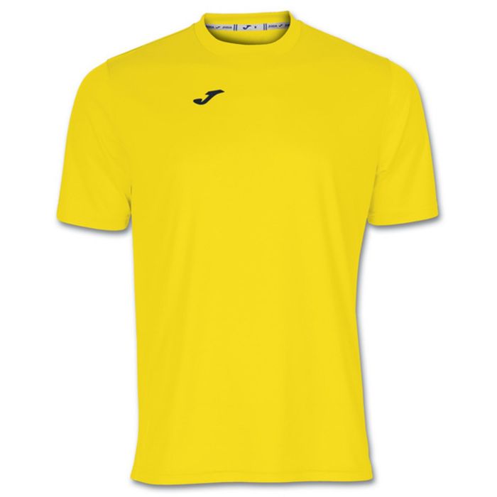Joma Combi T-Shirt - Yellow - 4XS -3XS