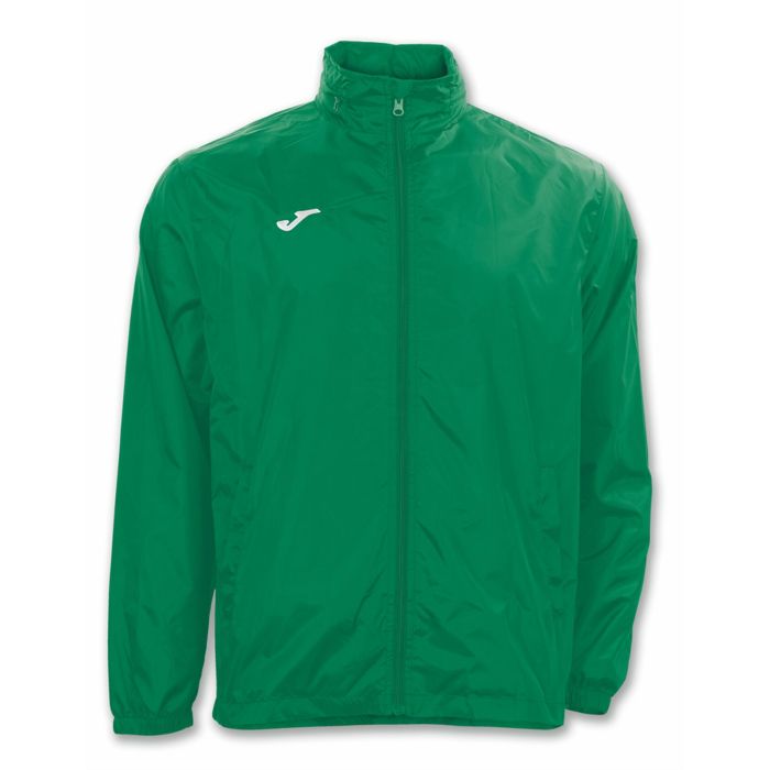 Joma Iris Rain Jacket - Green - 3XS