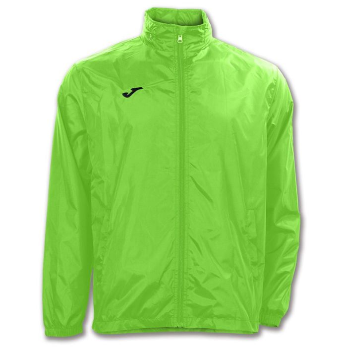 Joma Iris Rain Jacket - Green Fluorescent- 3XL