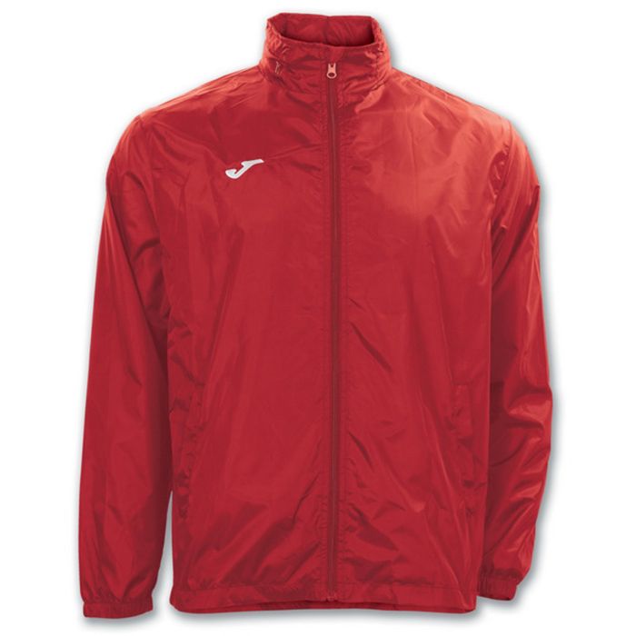 Joma Iris Rain Jacket - Red - 2XS