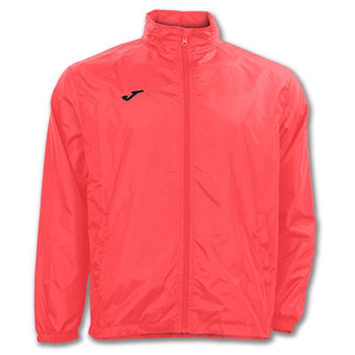 Joma Iris Rain Jacket - Orange Fluorescent- 3XS