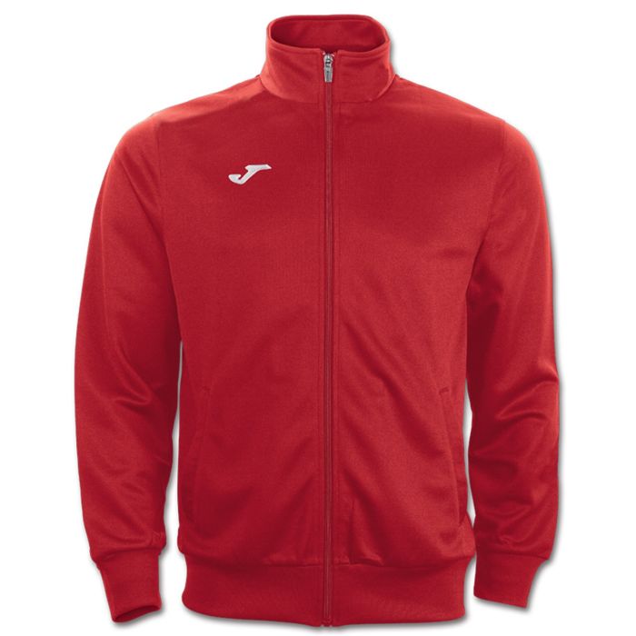 Joma Combi Gala Track Jacket - Red - 2XS