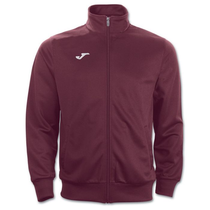 Joma Combi Gala Track Jacket - Wine - 3XS