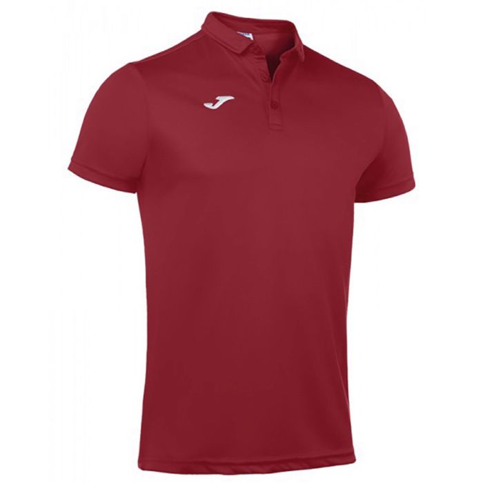 Joma Hobby Polo Top - Red - M