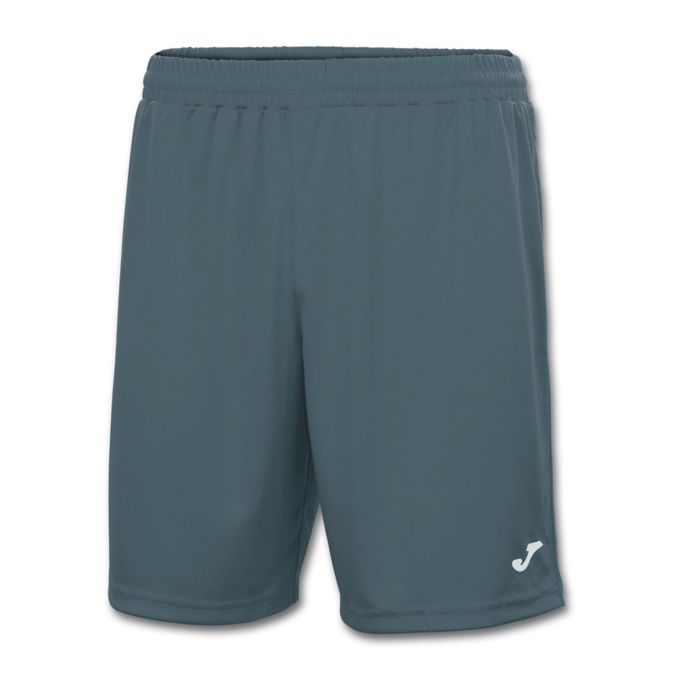 Joma Nobel Shorts - Anthracite - 2XL -3XL