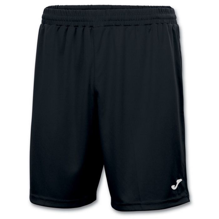 Joma Nobel Shorts - Black - 2XL -3XL