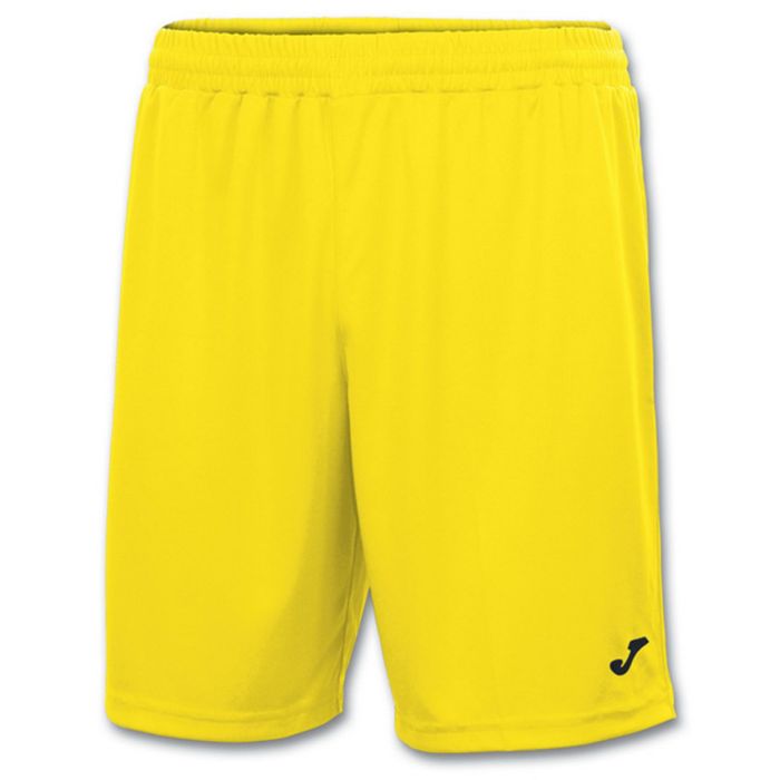 Joma Nobel Shorts - Yellow - M