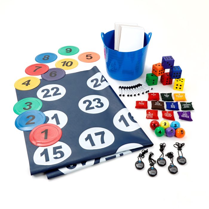 Active Maths Pick-up and Play
