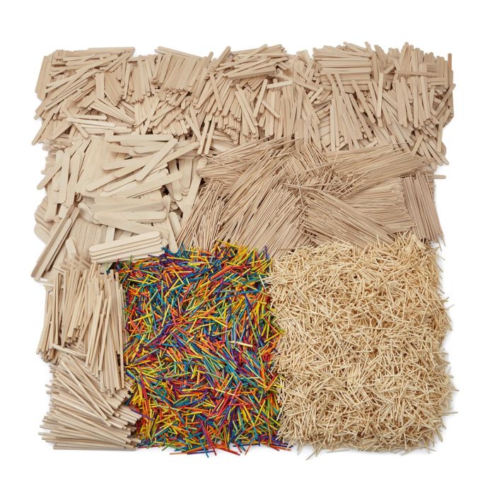 Bumper Craft Stick Pack