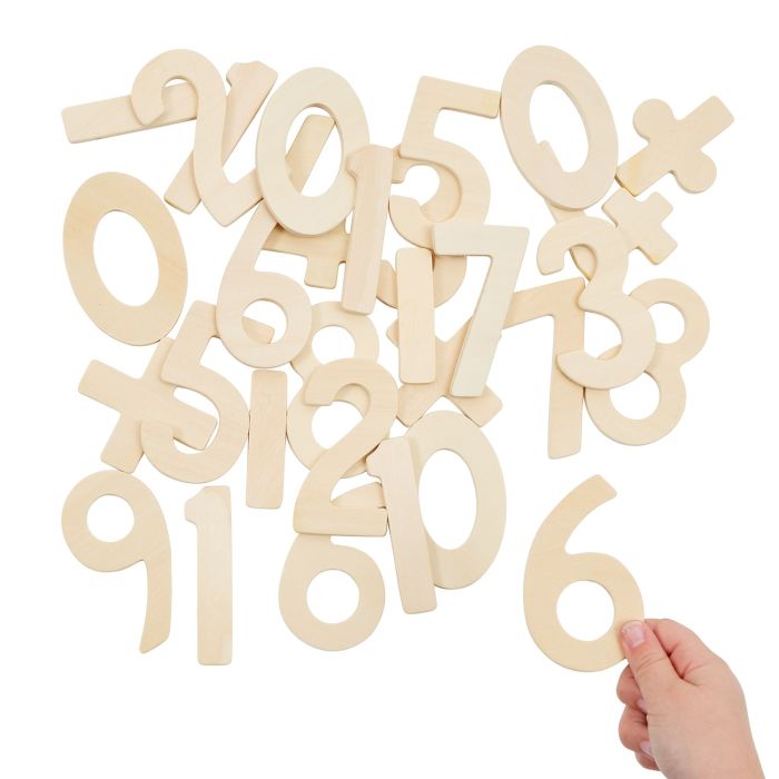 Number Operations Drawing Templates Pack