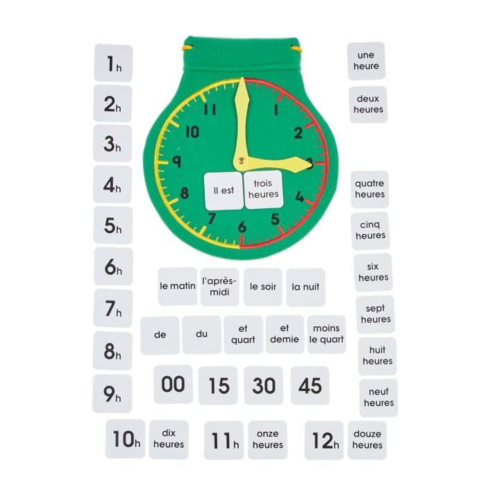 French Bag of Time