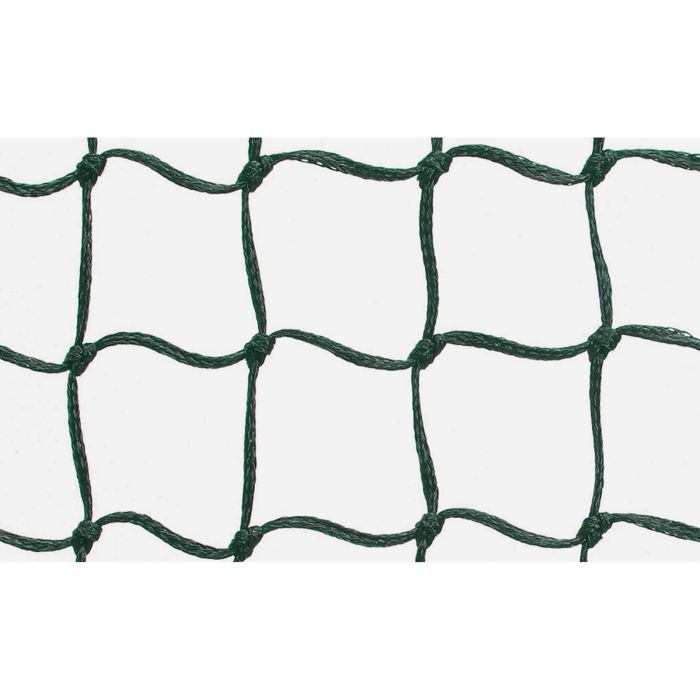 Harrod Sport Hockey Goal Net - Green - Pair